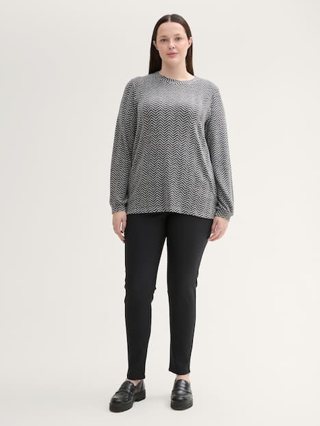 COATED SKINNY Jeans