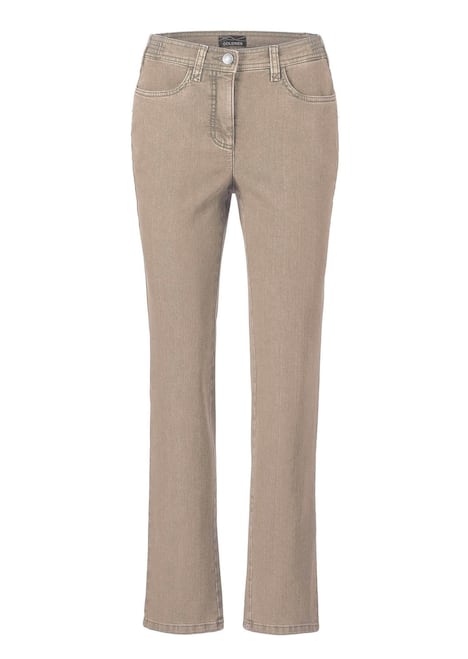 GOLDNER Jeans LOUISA Klassieke jeans LOUISA