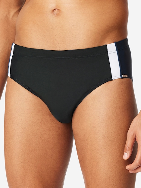 Schiesser Herren Badehose Ocean Swim