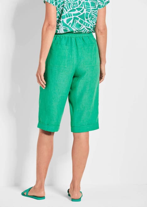 Sportliche CARLA Midihose