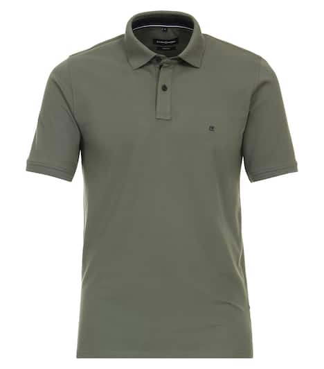 Polo-Shirt uni