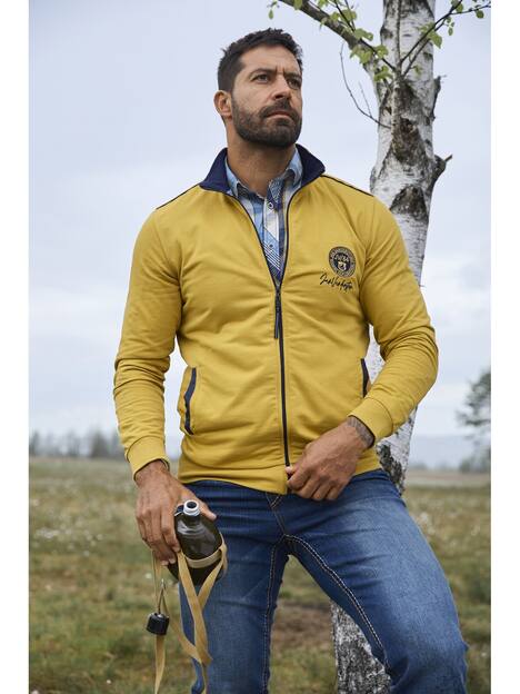 Sweatjacke ANDTARSEN