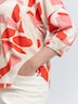 Bluse mit Muster