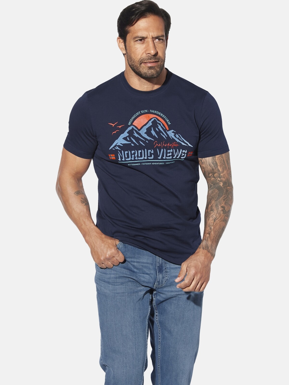 T-Shirt SVENBOR