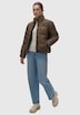 Winterjacke Serah Print