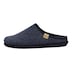 Herren Hausschuh Levin 01, ocean