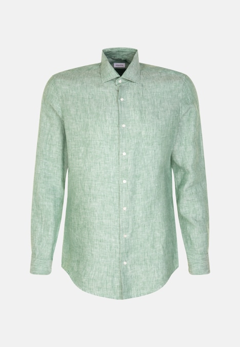 Herren Business Hemd - Uni