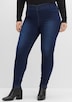 Jeans-Leggings normal Uni