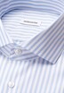 Herren Business Hemd - Gestreift