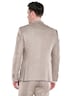 Herren Anzug-Sakko slim fit , Beige