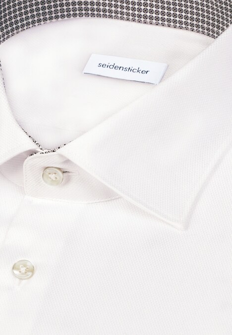 Herren Business Hemd - Struktur