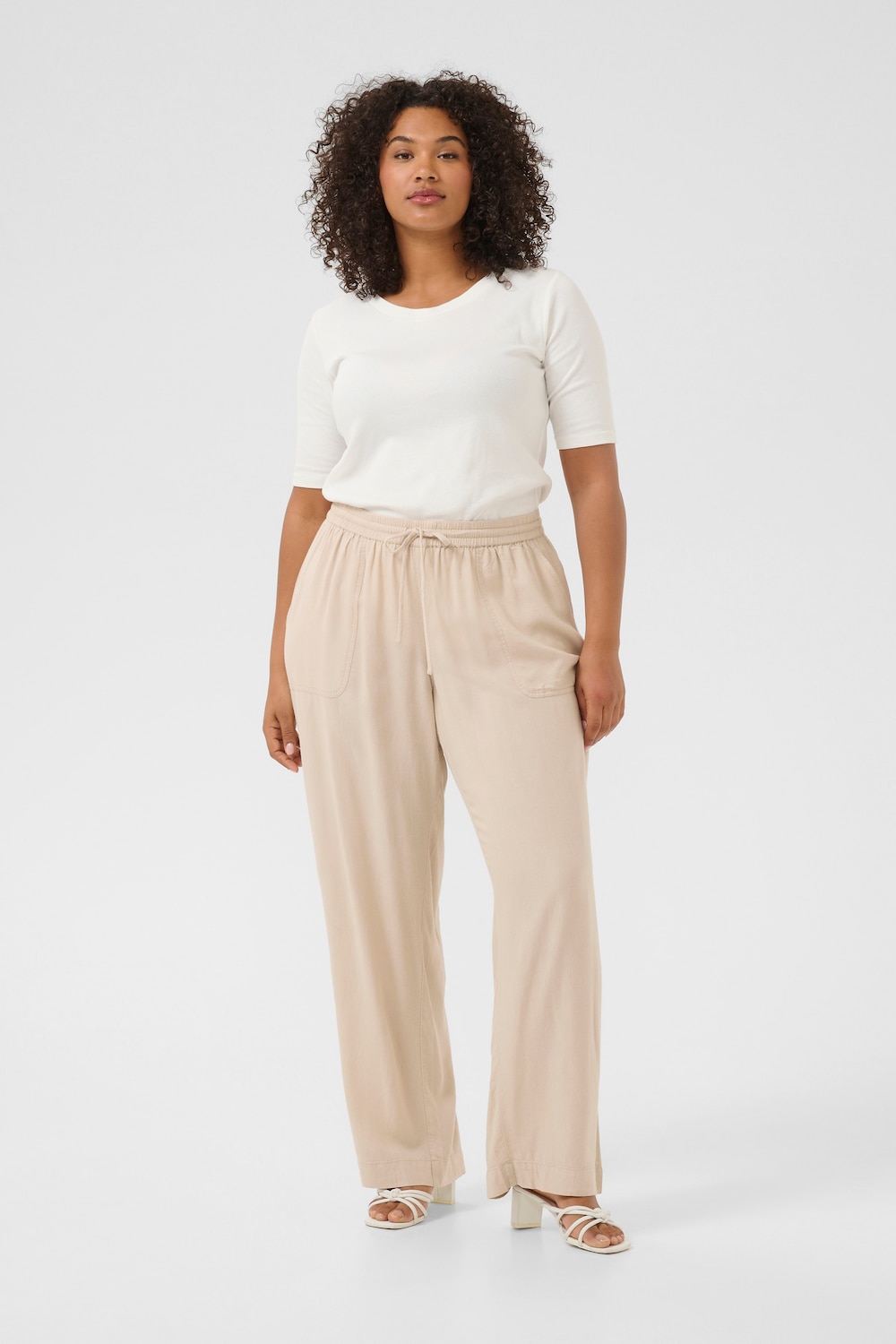 Hose Loose fit