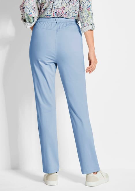 GOLDNER Katoenen broek LOUISA Lichte katoenen broek LOUISA