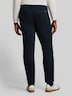 Regular Fit Chino Hose im Washed-Look