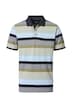 Polo-Shirt gestreift