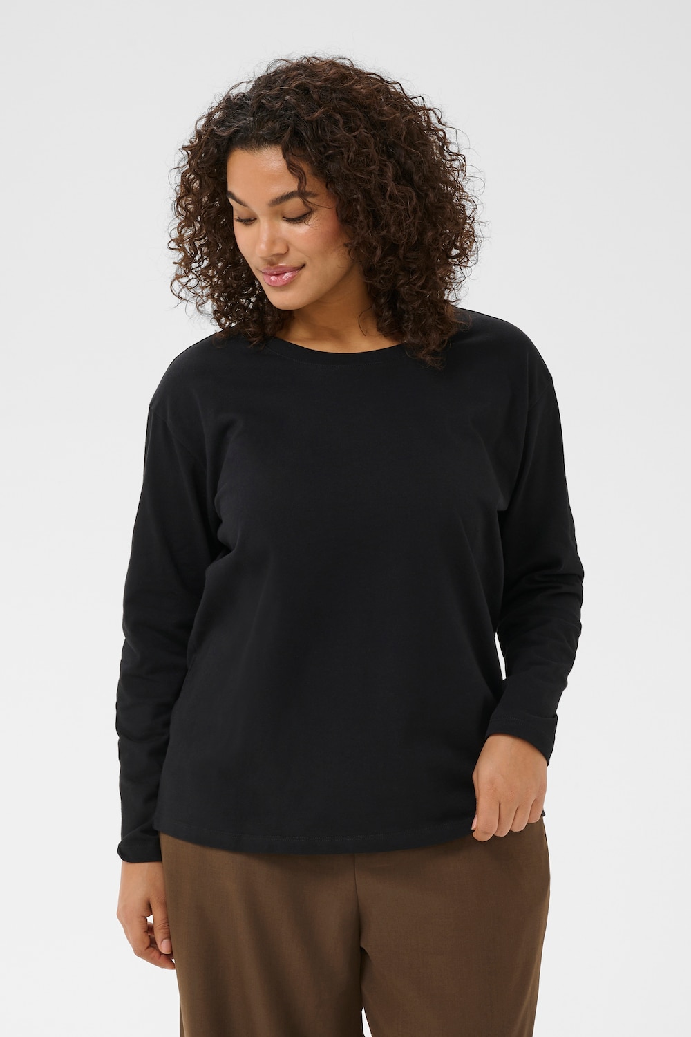 Langarm-Shirt Loose fit