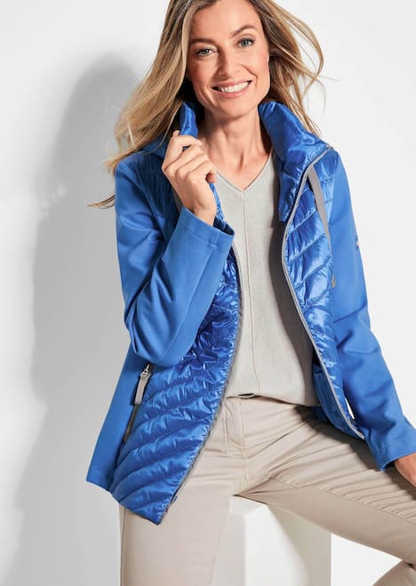 GOLDNER Jas Jas. Zuiver wol