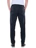 Herren Chino straight , Marineblau