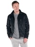 engbers Herren Cord-Jacke mit Funktionsdetails , Anthrazit