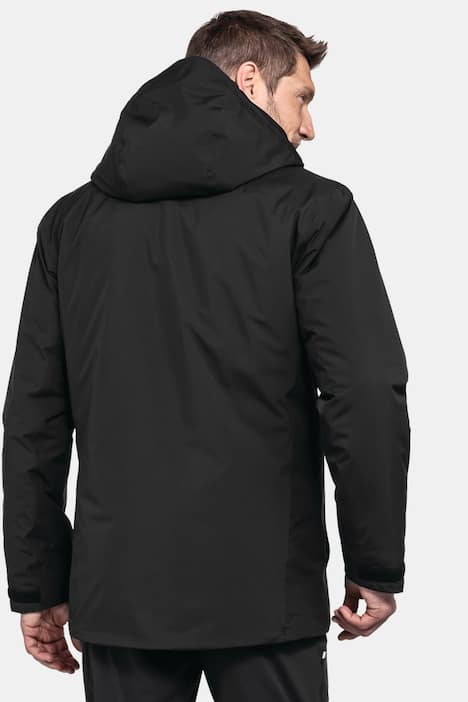 Longjacket Hiking Parka Style Froda MNS