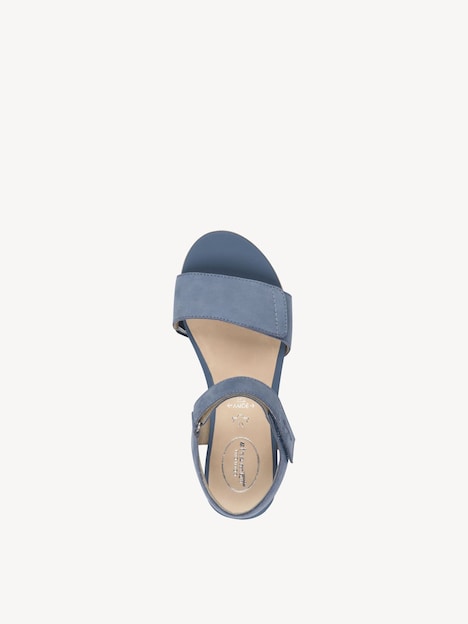 Damen Sandalette H-Weite