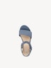 Damen Sandalette H-Weite