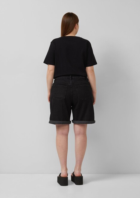 Jeans Abby / Mid Rise / Shorts