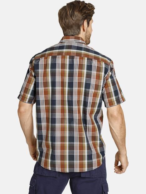 Overhemd Met Korte Mouwen REEDO