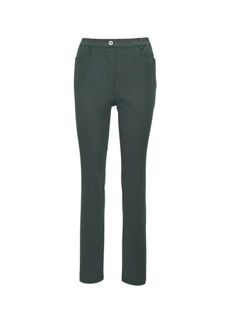 GOLDNER Katoenen broek met elastische band Lichte katoenen broek met elastische band