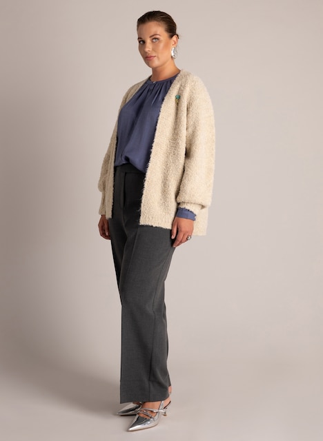 Strickjacke Ycvania