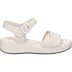 Damen Sandale Eve 02, weiss