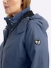 Übergangsjacke Langarm Stehkragen