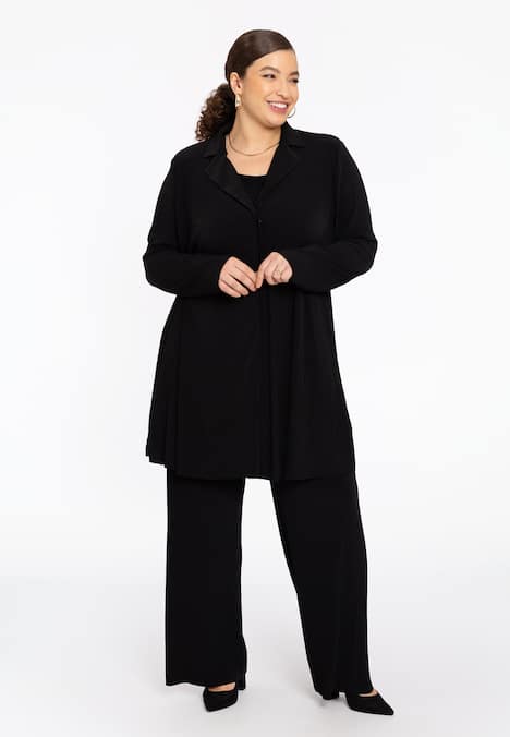 Blazer Lockere Passform