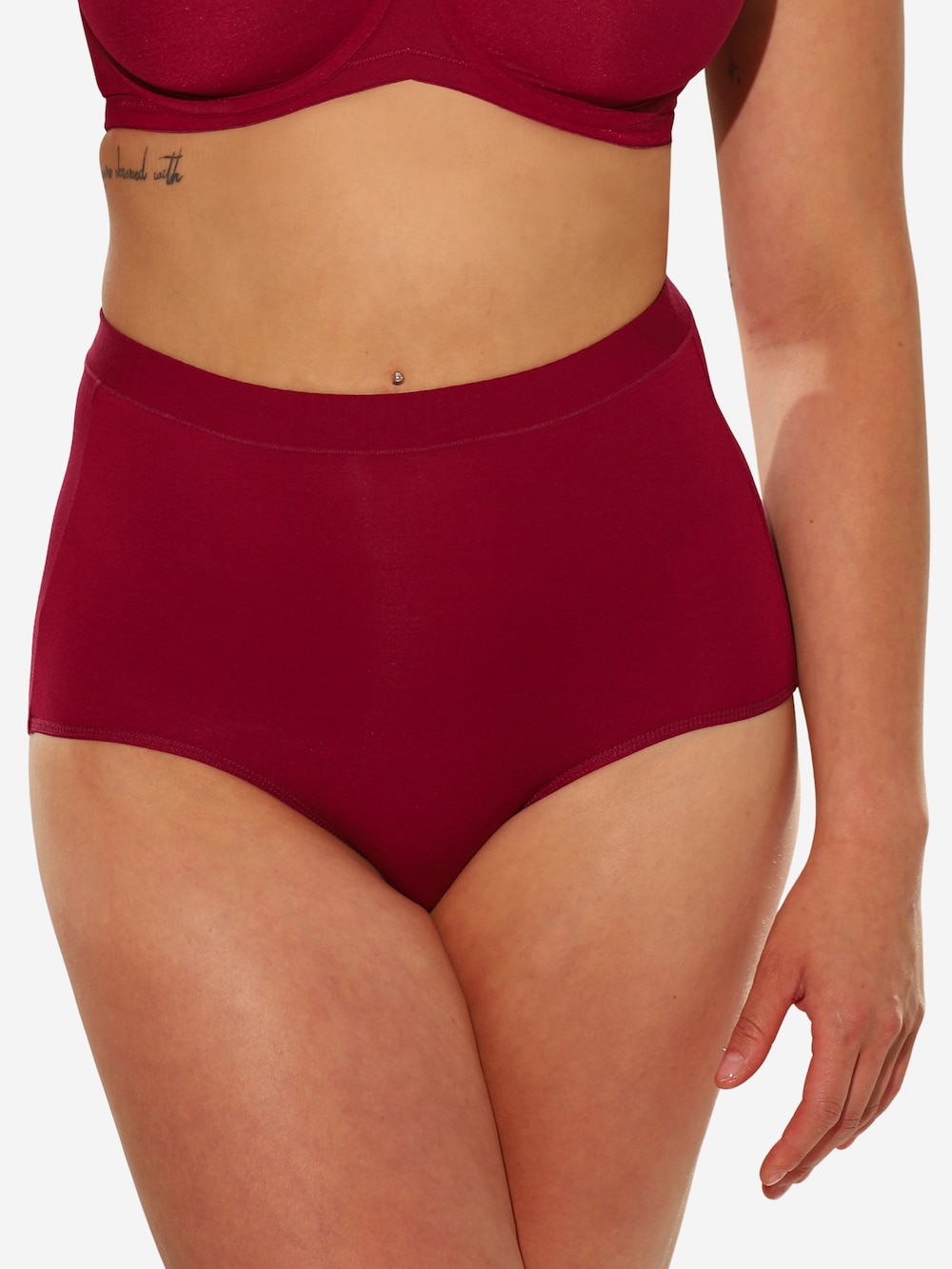 High-Waist-Panty BASIC