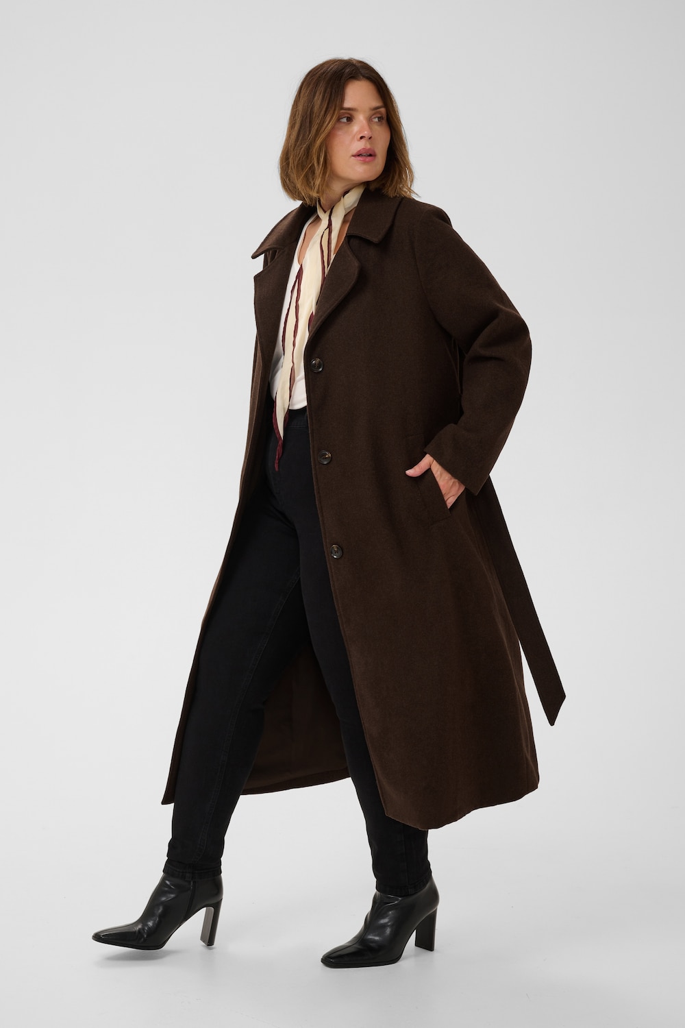 Jacke Loose fit