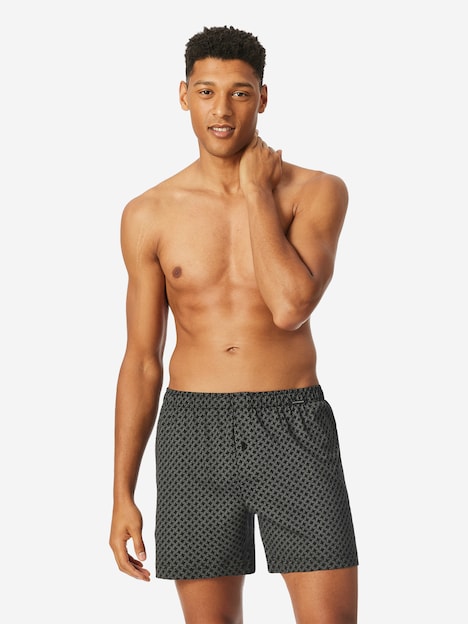 Schiesser Herren Boxer Basic