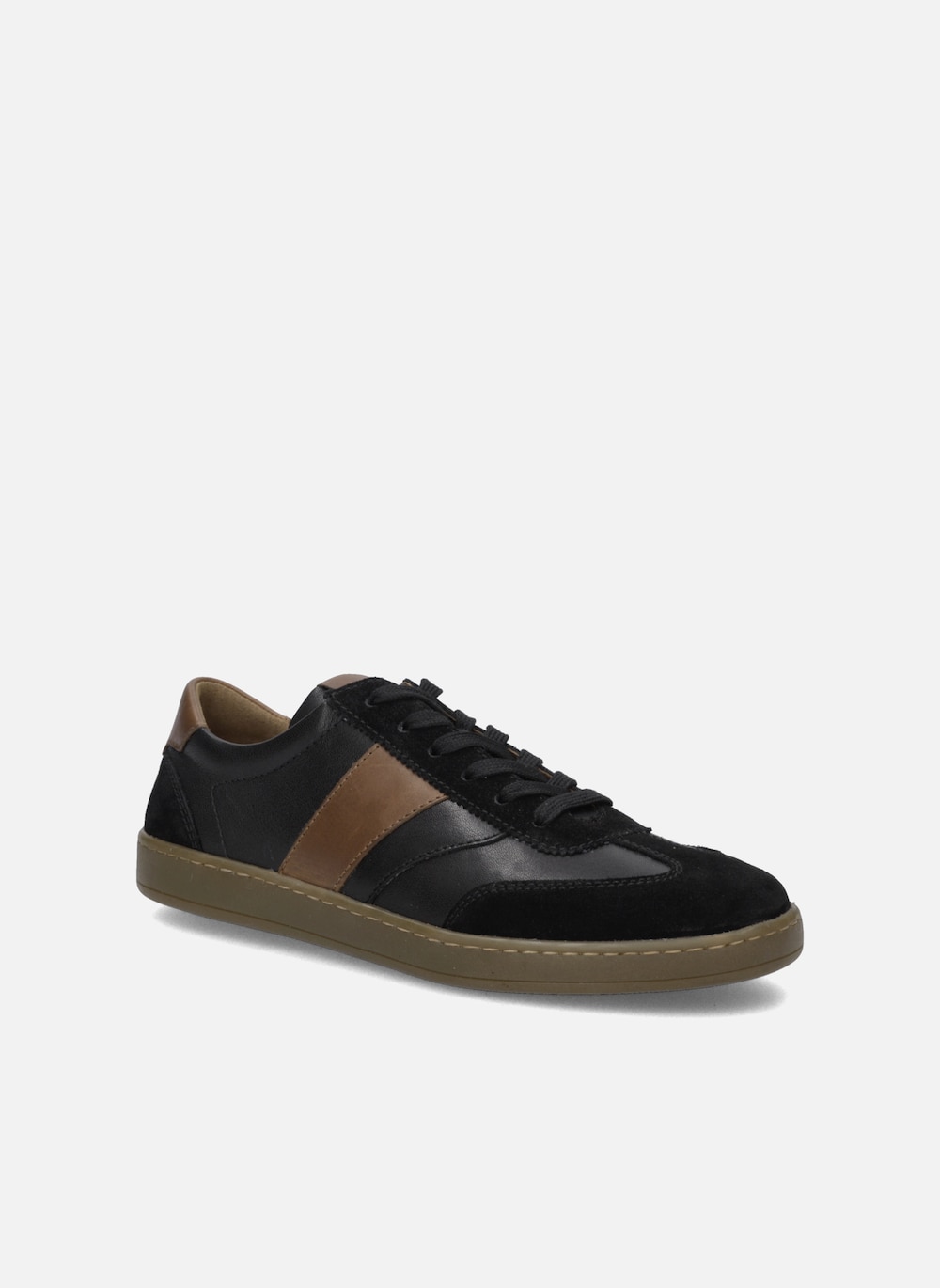 Herren Sneaker Lio 06, schwarz-kombi