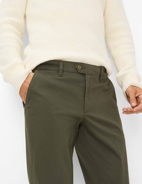 Style JIM  Hosen lang