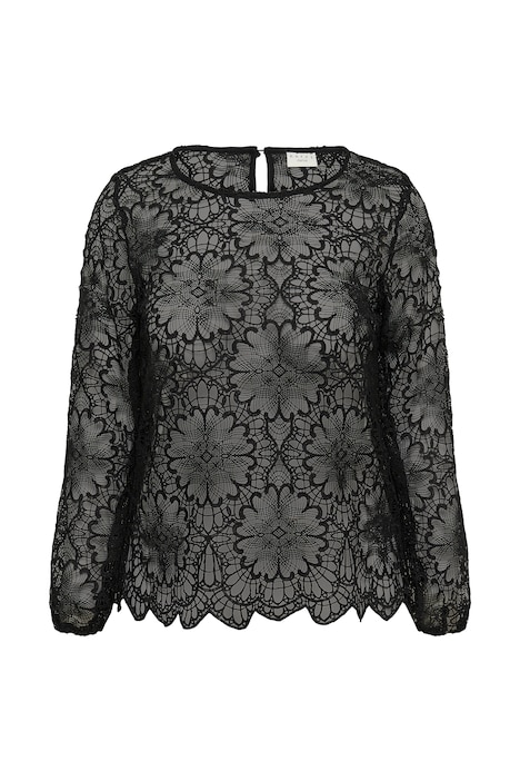 Bluse langarm Regular fit