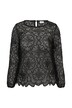 Bluse langarm Regular fit
