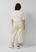 Culotte mit Bügelfalte