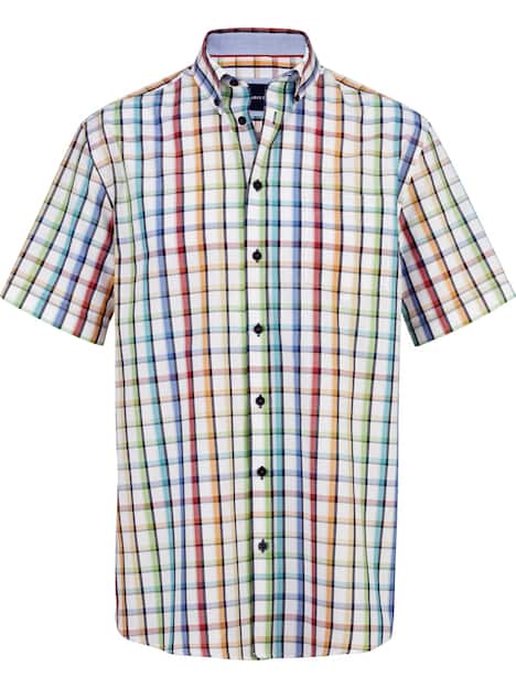 Kurzarmhemd STEFZINO