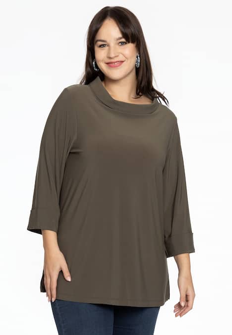 Langarmshirt mit Langarm