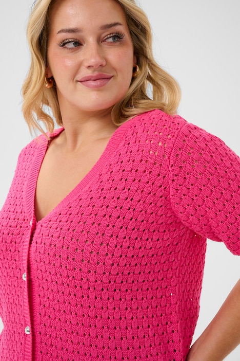 Strickjacke Regular fit