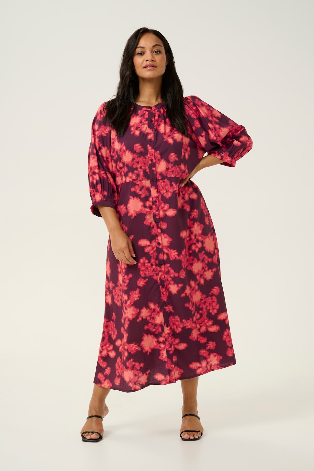 Kleid Regular fit