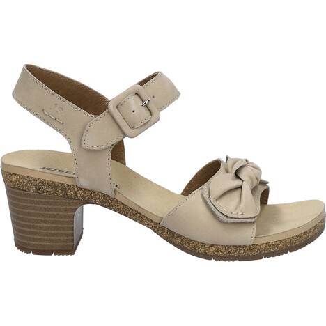Damen Sandale Grace 11, beige
