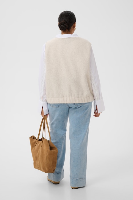 Vest Loose fit
