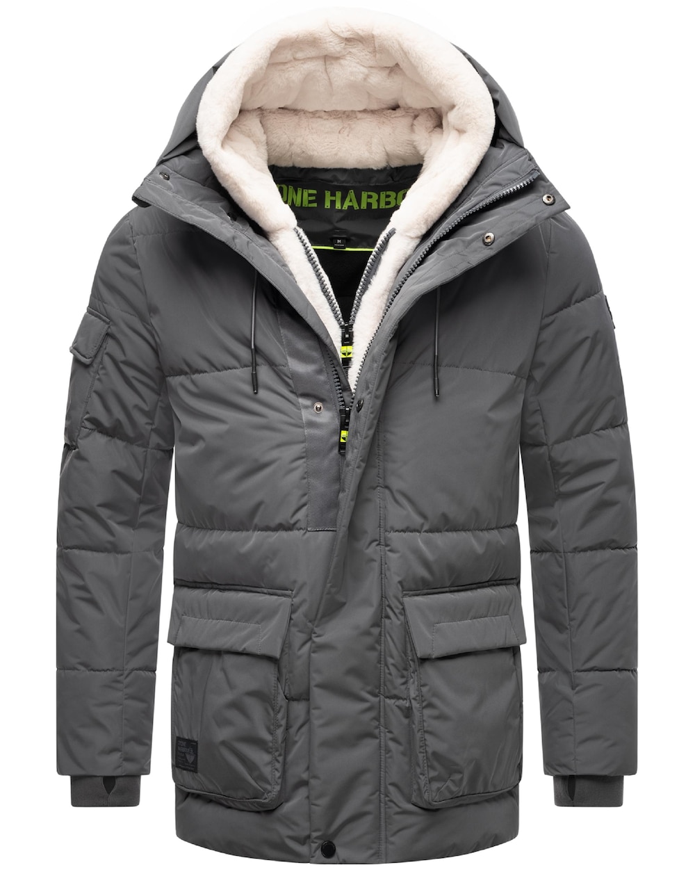 Winterjacke Lauroo XX