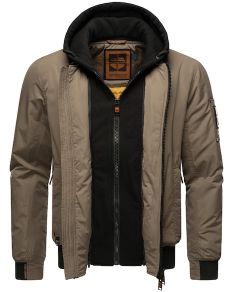 Bomberjacke Hoobo