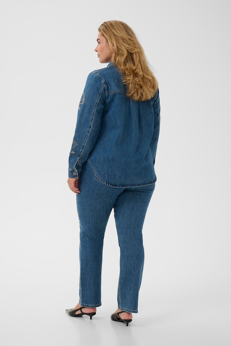 Jeanshemd Regular fit
